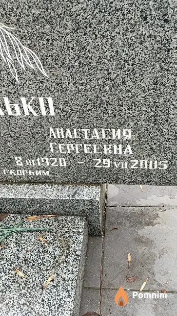 Беспалько Анастасия Сергеевна