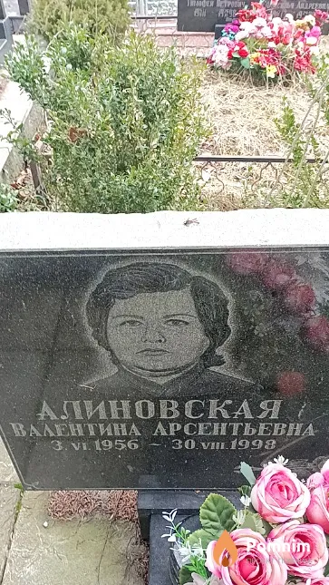 Алиновская Валентина Арсентьевна