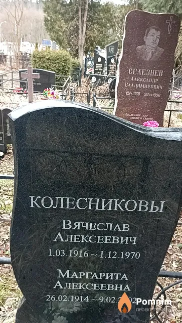 Колесников Вячеслав Алексеевич