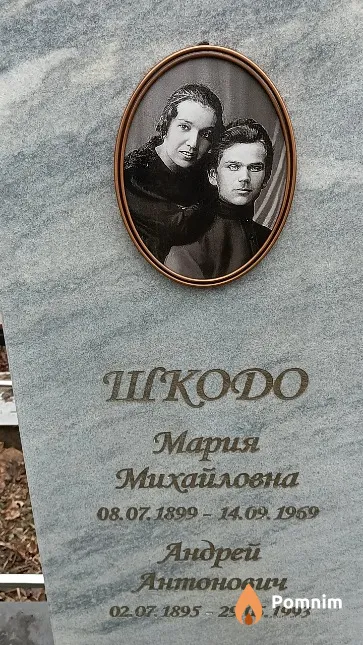 Шкодо Мария Михайловна