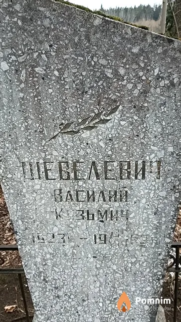 Шевелевич Василий Кузьмич