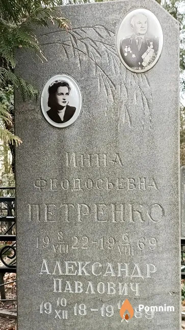 Петренко Инна Феодосьевна