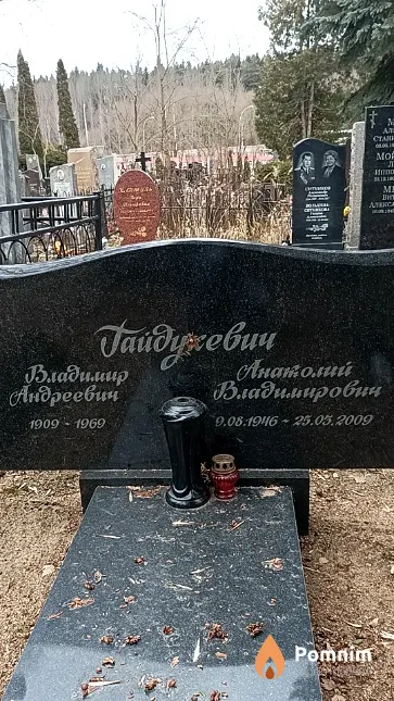 Гайдукевич Анатолий Владимирович