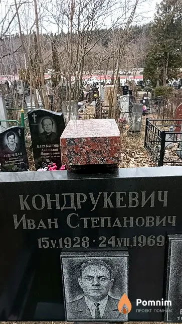 Кондрукевич Иван Степанович