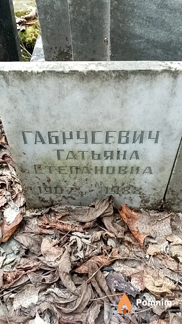 Габрусевич Татьяна Степановна
