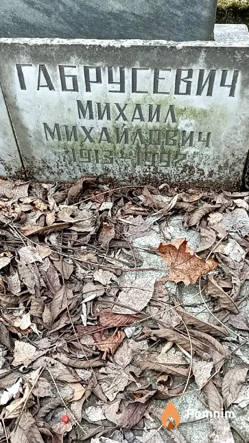 Габрусевич Михаил Михайлович