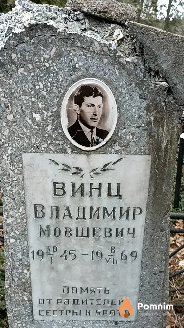 Винц Владимир Мовшевич