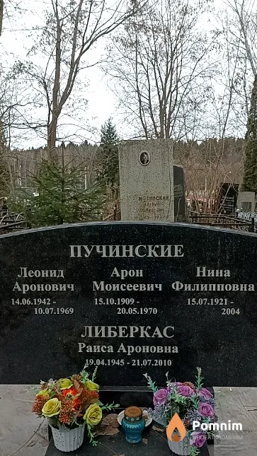 Пучинский Леонид Аронович