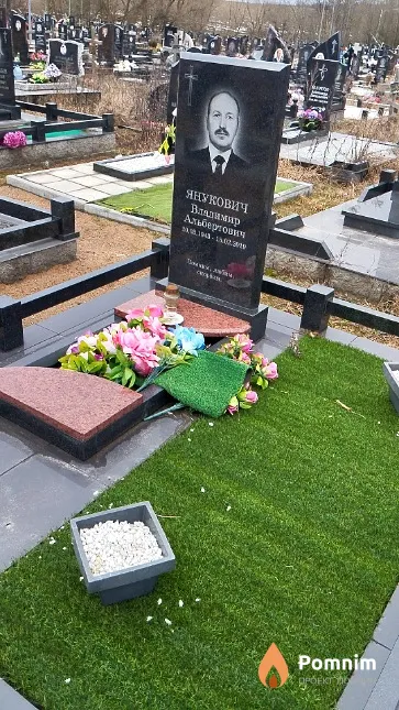 Янукович Владимир Альбертович