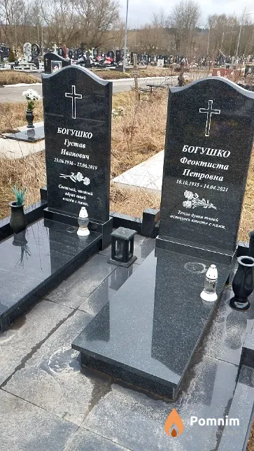 Богушко Густав Иванович