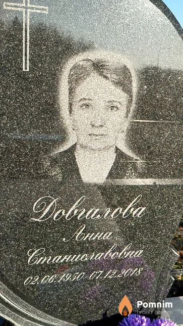 Довгалова Анна Станиславовна