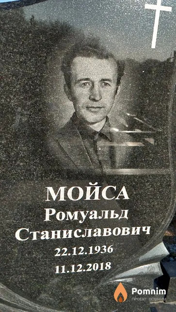Мойса Ромуальд Станиславович