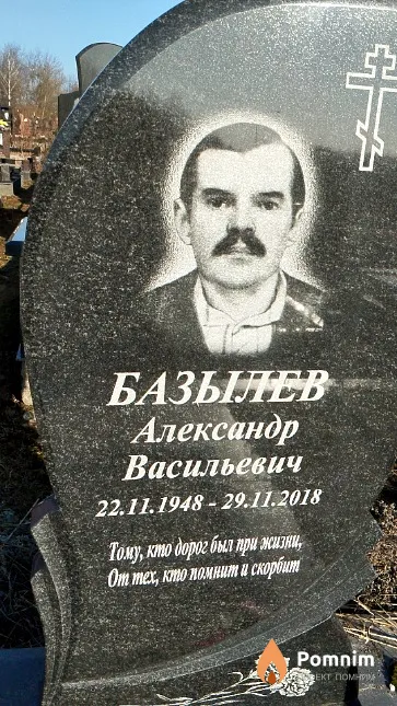 Базылев Александр Васильевич