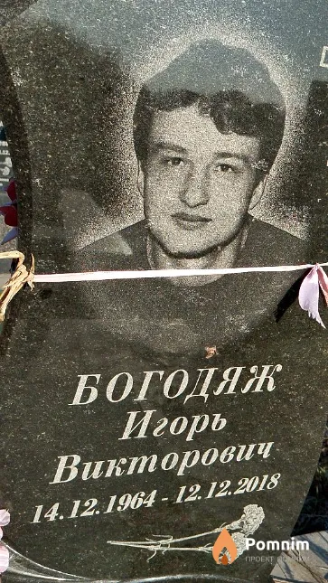 Богодяж Игорь Викторович
