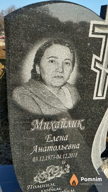 Михайлик Елена Анатольевна