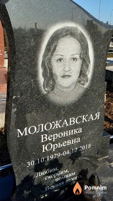 Моложавская Вероника Юрьевна