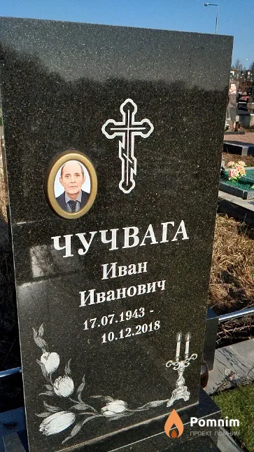 Чучвага Иван Иванович