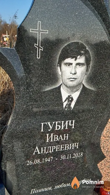 Губич Иван Андреевич