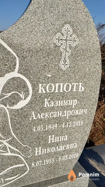Копоть Казимир Александрович
