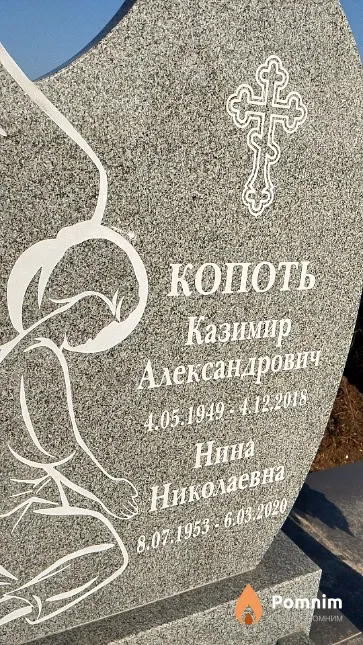 Копоть Нина Николаевна