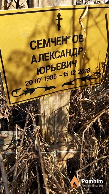 Семченков Александр Юрьевич