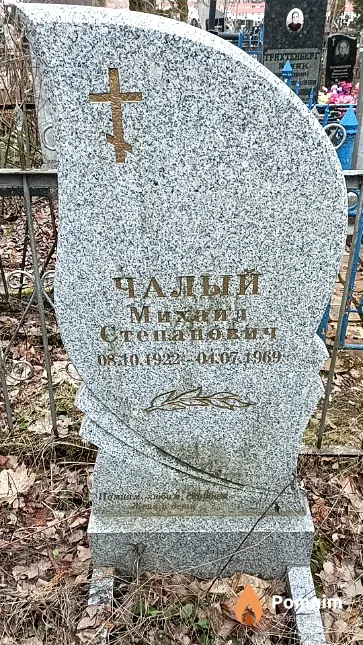 Чалый Михаил Степанович