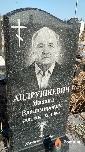 Андрушкевич Михаил Владимирович