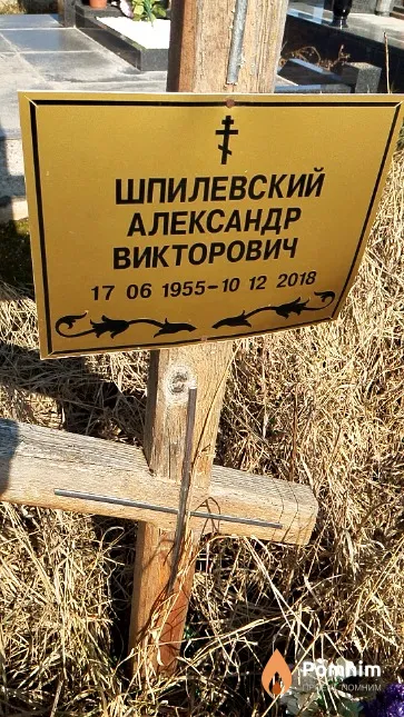 Шпилевский Александр Викторович
