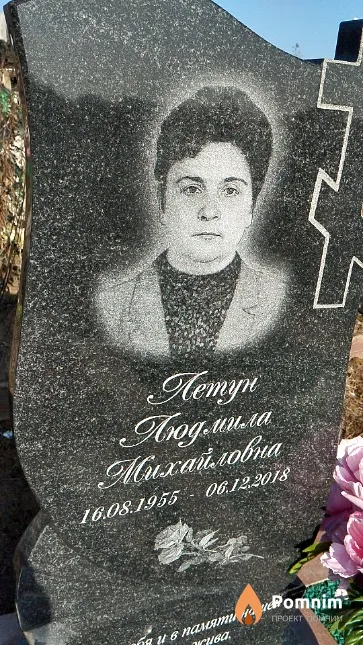 Летун Людмила Михайловна