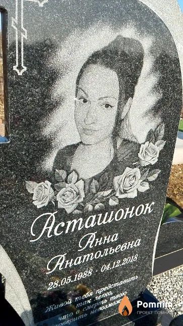 Асташонок Анна Анатольевна