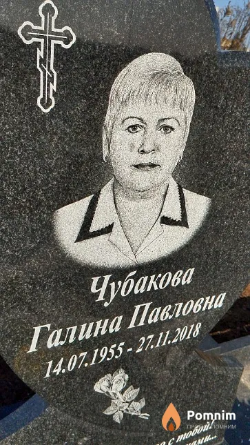 Чубакова Галина Павловна