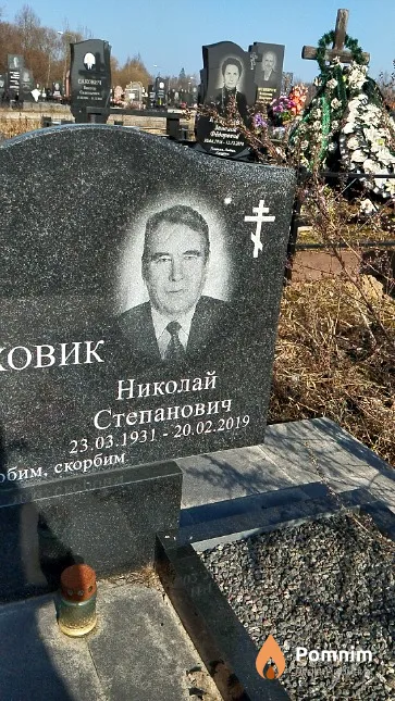 Альховик Николай Степанович