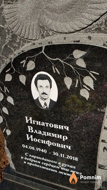 Игнатович Владимир Иосифович