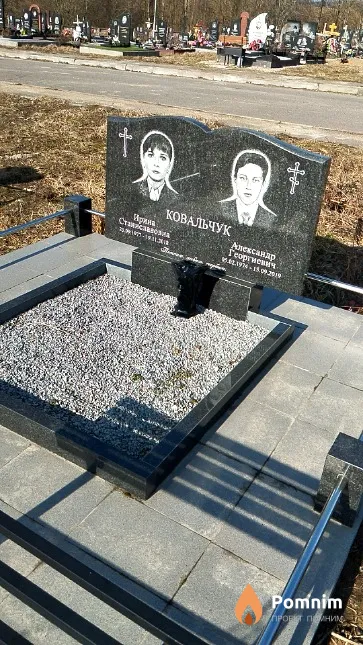 Ковальчук Ирина Станиславовна