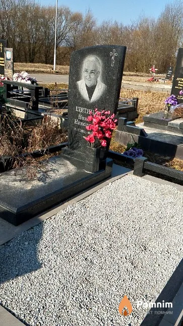 Щетинин Николай Николаевич