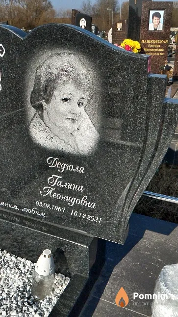 Дедюля Галина Леонидовна