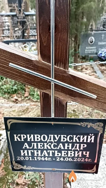 Криводубский Александр Игнатьевич
