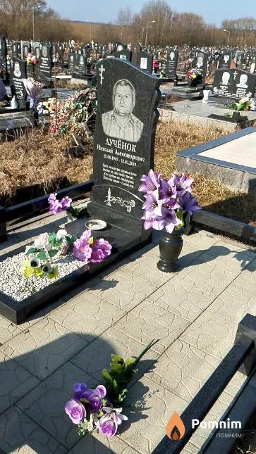 Лучёнок Николай Александрович