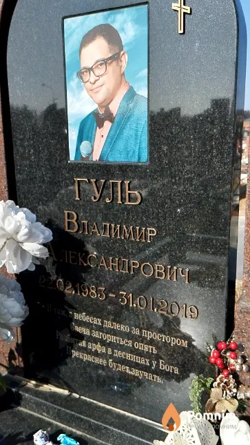 Гуль Владимир Александрович