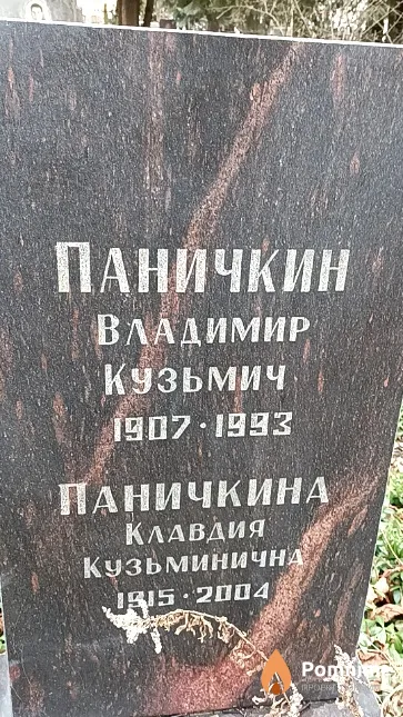 Паничкин Владимир Кузьмич