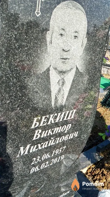 Бекиш Виктор Михайлович