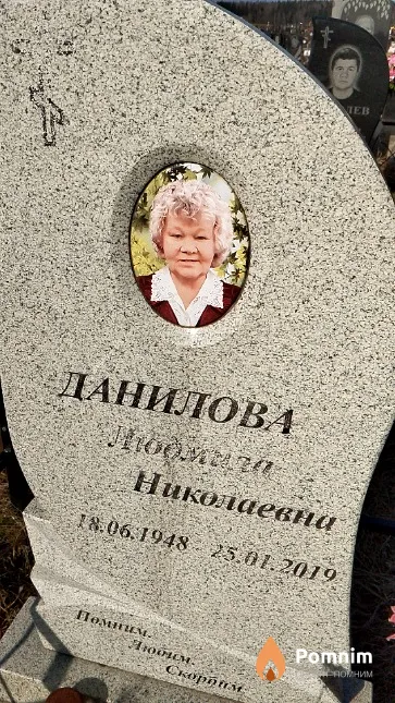 Данилова Людмила Николаевна