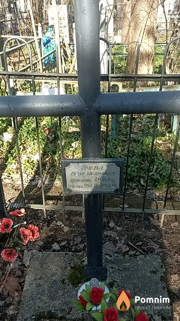 Зуева Анна Петровна