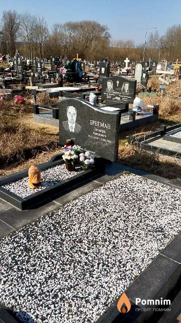 Брегман Леонард Авелевич