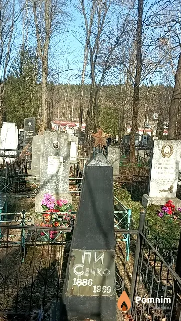 Сечко П. И.
