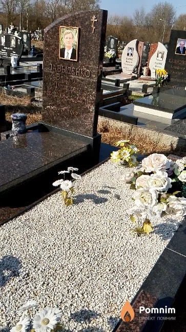 Давыденко Владимир Дмитриевич