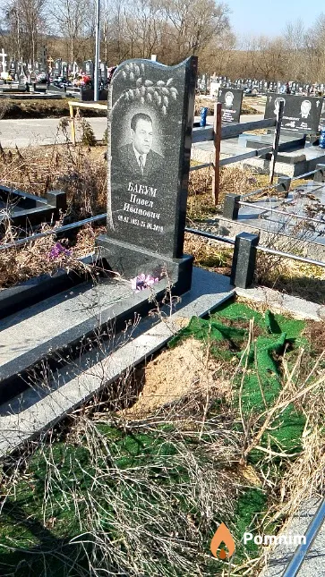 Бакум Павел Иванович