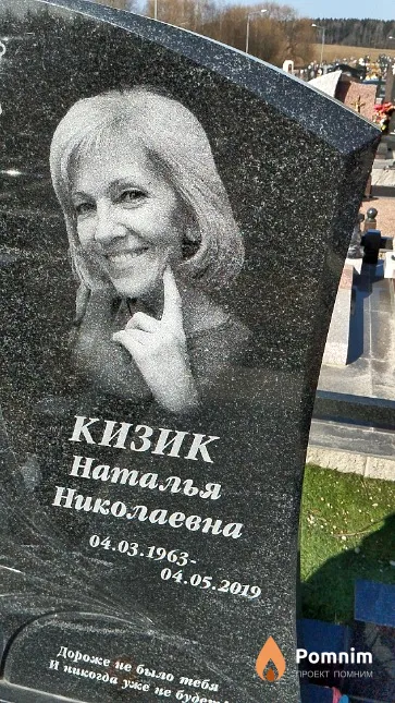 Кизик Наталья Николаевна