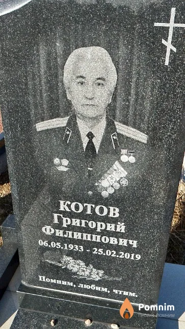 Котов Григорий Филиппович