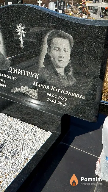Дмитрук Мария Васильевна